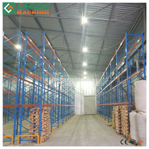 De servicio pesado de almacenamiento de almacén de estanterías <span class=keywords><strong>Rack</strong></span> industriales - Product Image 5