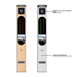 Sistema de Estacionamiento Inteligente con Reconocimiento de Matrículas, Gestión de Estacionamiento Todo en Uno, Máquinas de Estacionamiento Automáticas - Product Image 5
