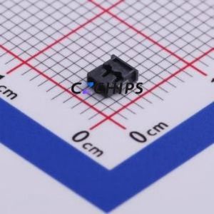 781720002 Housing (Wire-to-Board / Wire-to-Wire) P=1.2mm Connector 1x2P 1.2mm 1 2 - Product Image 2