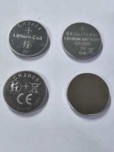 Hot <span class=keywords><strong>Lithium</strong></span> <span class=keywords><strong>CR2025</strong></span> 3V nút đồng xu di động Pin Alkaline CR 2032 pin cho người tiêu dùng thiết bị điện tử công cụ điện xem ứng dụng - Product Image 4