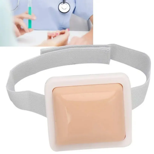 Modello per Addestramento alle Iniezioni, Pad per Iniezioni Intramuscolari Indossabile, Modelli per Formazione Infermieristica, Pad per Sutura e Iniezione Cutanea Umana - Product Image 5