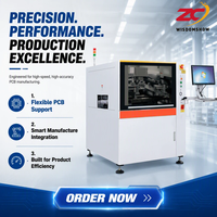 Nueva Impresora Automática de Plantillas SMT de Alta Precisión 2026 con Posicionamiento Visual para Ensamblaje de PCB de Mini LED y Semiconductores
