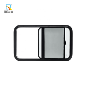 UV-RESISTANT Motorhome dù để che nắng rèm đôi kính tempered glass trượt Shades Camper RV bên cửa sổ mở - Product Image 1