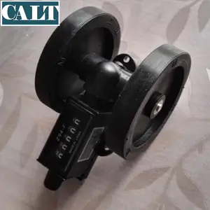 CALT Z94-F 섬유 산업용 디지털 휠 카운터 미터 기계 미터 카운터