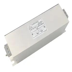 Filtre de ligne d'alimentation EMC EMI, nouveau Type de haute qualité et Ultra-compact