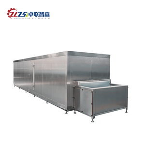 ماكينة تصميم جديد ، مجمد حلزوني صناعي موفر للطاقة - Product Image 3