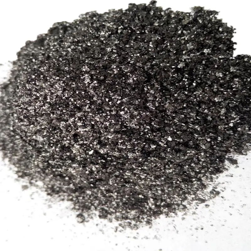 Toptan refrakter malzemeler yüksek saf doğal toz hammadde genişletilebilir grafit