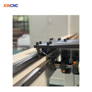 Sierra <span class=keywords><strong>de</strong></span> Panel CNC <span class=keywords><strong>de</strong></span> Alta Precisión con Alimentación Automática para <span class=keywords><strong>Madera</strong></span> MDF - Product Image 4