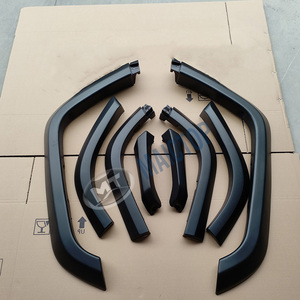Pièces automobiles Maictop, garde-<span class=keywords><strong>boue</strong></span>, extensions d'ailes pour <span class=keywords><strong>Toyota</strong></span> Land Cruiser 79 Series SUV LC79 HZJ79 FJ79 FJ75 - Product Image 4