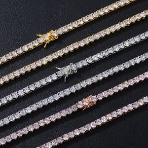 สร้อยเทนนิสเงินแท้ 925 ประดับเพชรโมอิสซาไนต์สี <span class=keywords><strong>D</strong></span> ระดับ VVS ขนาด 3-6 มม.  ฝังเพชรเต็มเส้น ผ่านการทดสอบเพชร ได้รับการรับรองจาก GRA ชุบโรเดียม - Product Image 6