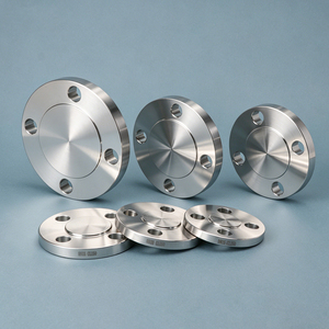 ASMe หน้าแปลน B16.5ทำจากสเตนเลสสตีล, หน้าแปลน150lbs 1/<span class=keywords><strong>2</strong></span> "BL RF A182 F316 - Product Image 2