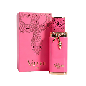 Profumo Arabo Vulcan Eau De Parfum di Alta Qualità 100ml per Donne, Note Floreali Orientali Moderne e Lussuose, Spray a Lunga Durata - Product Image 3