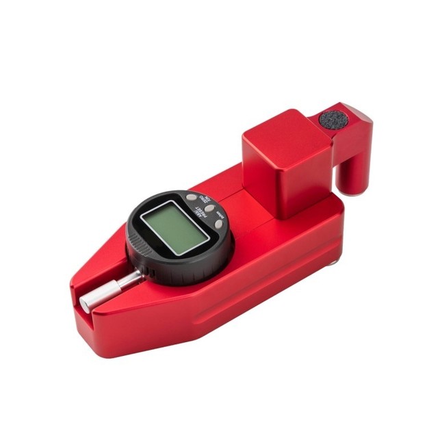 High Quality AT-CT-002 Digital Road Marking Thickness Gauge Measure Range -12.7mm~12.7mm DIGITAL MARKING THICKNESS GAUGE