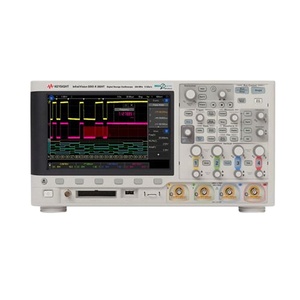 Oscilloscope à signaux mixtes Keysight MSOX3024T, fréquence d'échantillonnage 5 GS/s - Product Image 1