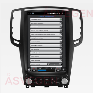 Màn hình cảm ứng 12.1inch màn hình Android đài phát thanh xe <span class=keywords><strong>DVD</strong></span> đài phát thanh <span class=keywords><strong>Player</strong></span> cho Infiniti G37 G25 với Car <span class=keywords><strong>GPS</strong></span> <span class=keywords><strong>navigation</strong></span> - Product Image 4