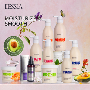 Etiqueta privada Reparación orgánica natural Cuidado nutritivo del <span class=keywords><strong>cabello</strong></span> Tratamientos de aceite de aguacate Mascarilla <span class=keywords><strong>para</strong></span> <span class=keywords><strong>el</strong></span> <span class=keywords><strong>cabello</strong></span> dañado - Product Image 2