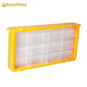 Nghề nuôi ong khung tổ ong nhựa Bee Comb mật ong khung - Product Image 5