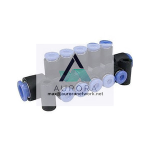 อุปกรณ์วาล์ว fneuatic อิเล็กทรอนิกส์คุณภาพสูง KM11-04-08-10 - Product Image 1