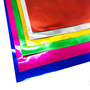 Papier de Cigarette en Aluminium argent OEM, pour emballage à l'intérieur - Product Image 5