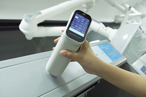 เครื่องวัดสี CHN Spec DS-410 พร้อมแอปพลิเคชันมือถือและซอฟต์แวร์สเปกโตรโฟโตมิเตอร์ กำลังลดราคา - Product Image 3