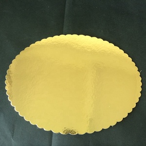 แผ่นรองเค้ก PET เกรดอาหาร - Product Image 1