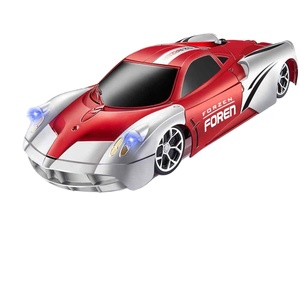 Auto Telecomandata a Infrarossi per Arrampicata su Parete con Funzione di Drift - Giocattolo Decorativo Regalo per la Cameretta dei Bambini - Product Image 2