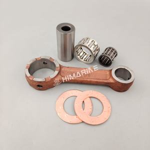 مجموعة قضيب توصيل لمحرك خارجي 6g1-11650 لياماها <span class=keywords><strong>2</strong></span> <span class=keywords><strong>Stroke</strong></span> 8HP عمود ربط قضيب توصيل 6g1-11651-00 6g1-11650-00 - Product Image 3