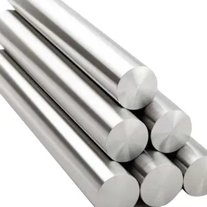 China Supplier Carbon steel Bar 4140 Round Solid Carbon Steel Bar Die Steel