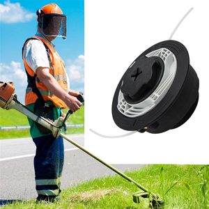 Tête de coupe C6-2 pour <span class=keywords><strong>Stihl</strong></span> FS38 FS40 FS40C FS45 FS46 FS50 FSE60 FSE71 FSE81 FSA60R Weed Eater remplace 4006 710 2126 - Product Image 4