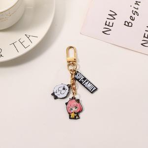 Porte-clés en acrylique avec pendentif Anya, 6 modèles, famille espion - Product Image 6