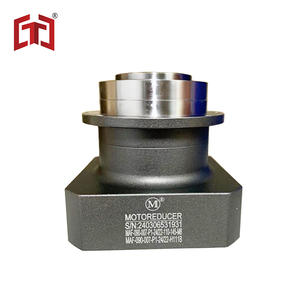 Motoreducer Gear Box Reducer 2/22-110-145-<span class=keywords><strong>M8</strong></span> para 1.3kw 1,8 kW servo Motor Máquina de corte por láser - Product Image 1