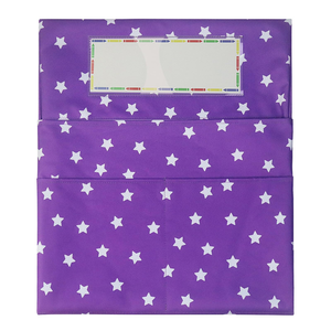 Organizador de Bolsillos para Silla con 3 Compartimentos <span class=keywords><strong>y</strong></span> 1 Etiqueta para <span class=keywords><strong>Nombre</strong></span> de Estudiante, Bolsas para Sillas, Organizador de Bolsillos para Sillas de Estudiantes en el Aula - Product Image 4