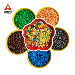 Ciottoli Colorati - <span class=keywords><strong>Pietre</strong></span> Lucidate e Tinte <span class=keywords><strong>per</strong></span> Acquari, Giardinaggio, Riempimento <span class=keywords><strong>Vasi</strong></span> - Product Image 1