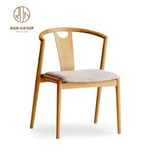 <span class=keywords><strong>ราคา</strong></span><span class=keywords><strong>ถูก</strong></span>เฟอร์นิเจอร์ซูชิญี่ปุ่นรูปร่างพิเศษพนักพิงห้องรับประทานอาหารเฟอร์นิเจอร์โครงไม้เก้าอี้ร้านอาหารเบาะสีดํา - Product Image 4