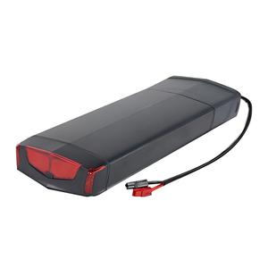 Аккумулятор Kangaroo 3 для электровелосипеда, литий-ионный, на задний багажник, 36В 48В 10.4Ач 10.5Ач 12Ач 14Ач - Product Image 2