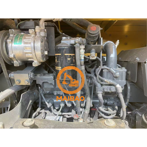 Escavatore Cingolato Mini Usato Komatsu PC70-8 da 7 Tonnellate, Modello 2021, Motore 57CV, Benna 0.3m, 363 Ore, Rapporto Macchinario, Vendita Idraulica - Product Image 6