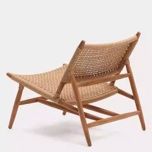Venta Directa de Fábrica, Muebles de Jardín para <span class=keywords><strong>Terraza</strong></span> de Hotel o Villa, Sofá de Aluminio y Ratán para Exteriores - Product Image 2