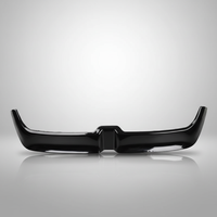 Alerón Trasero Negro Brillante Tamaño OEM para VW Golf MK7 MK7.5 TSI TDI 2012-2017 Estilo Oettinger 100% probado