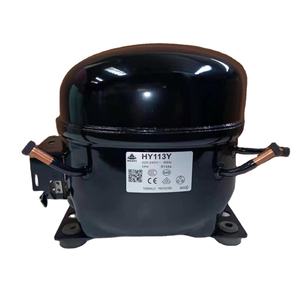 Compresor de Velocidad Fija de 1/2HP Marca <span class=keywords><strong>LG</strong></span> Nuevo, R134A R600A, <span class=keywords><strong>para</strong></span> <span class=keywords><strong>Refrigerador</strong></span> Doméstico, Piezas a <span class=keywords><strong>Gas</strong></span> - Product Image 5