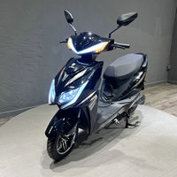 La mejor calidad, scooter eléctrico de dos ruedas con motor dual, scooter eléctrico de 3000 W, elegante y legal para la calle, p