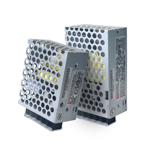 Meanwell RS-25-12 ngành công nghiệp duy nhất đầu ra AC để DC cung cấp điện 15W-150W 48V 86% hiệu quả - Product Image 1