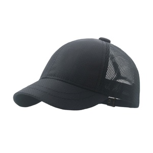 Gorra de Béisbol Personalizada de Verano con Logotipo, Protección Solar, Unisex, para Deportes al Aire Libre, Logotipo Bordado, Transpirable - Product Image 1