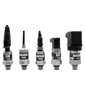Universal 16bar Accurate G1/4 420mA Output Pressure Transmitters Pressure Transducer/Pressure Sensor Sender