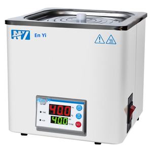 صندوق حمام مائي كهربائي من إنيي مع شاشة رقمية عالية الدقة، خزان من الفولاذ المقاوم للصدأ بدرجة حرارة ثابتة للمختبرات - Product Image 1