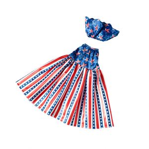 Robe d'été pour animaux de compagnie en polyester style porche, motif dindon, pour la Fête de l'Indépendance américaine - Meilleure vente - Stock direct usine - Product Image 5