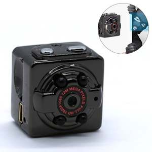 <span class=keywords><strong>SQ8</strong></span> Mini Cámara HD 1080P Mini DV Cámara DE SEGURIDAD DE FÁBRICA Mini cámara de visión nocturna - Product Image 2
