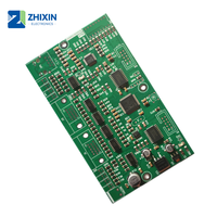 Carte de contrôle PCB multicouche PCBA Fabricant personnalisé Production de masse SMT DIP Gerber Files