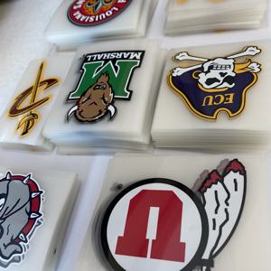 Tri-peak Double face revêtement 60cm * 100 mètres transfert de chaleur impression <span class=keywords><strong>Film</strong></span> de transfert direct DTF 60cm <span class=keywords><strong>Film</strong></span> pour Dtf Druck FESPA AFRICA - Product Image 5