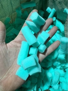 Material de protección y amortiguación para trituradora de espuma viscoelástica - Product Image 2