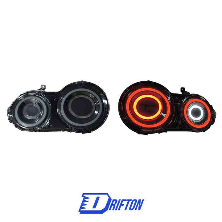 Devil's Eye Somked LED Taillight for Nissan GTR R35 2008-2026| Alibaba.com